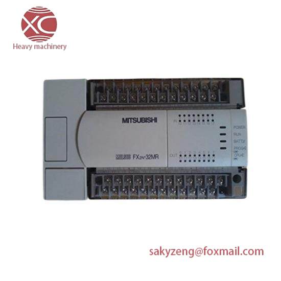 MITSUBISHI FX2N-32MR-001 Programmable Controller