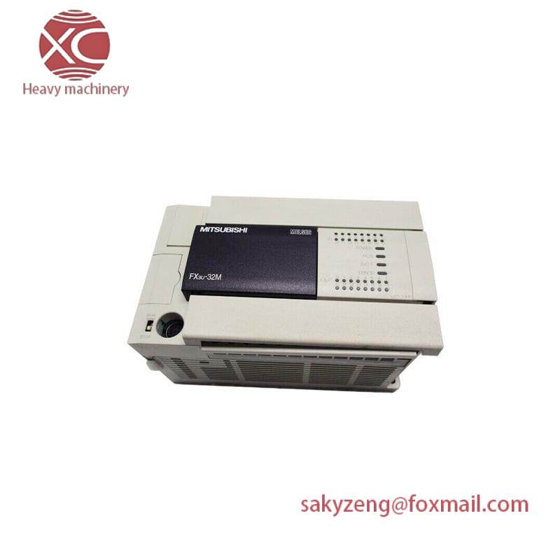 MITSUBISHI FX3U-32MR/DS LOGIC MODULE