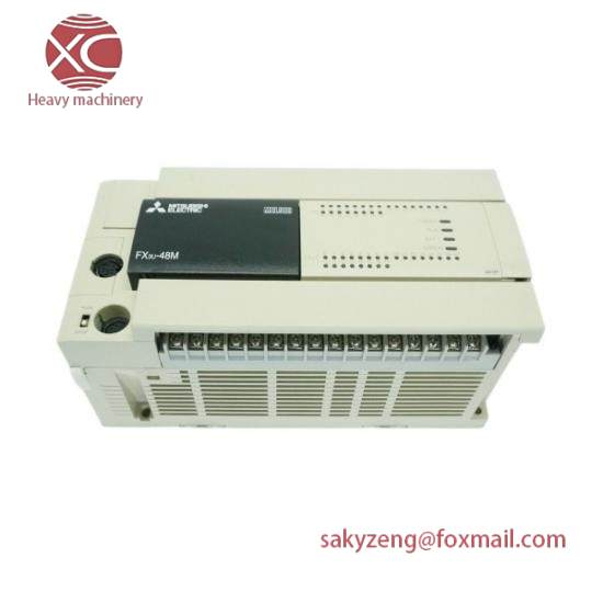 MITSUBISHI FX3U-32MT/ES-A High-end Programmable Logic Controller