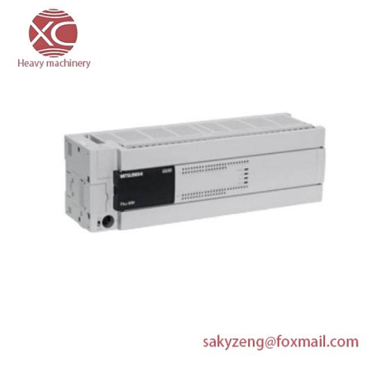 Mitsubishi FX3U-80MR/ES  Programmabl Controller