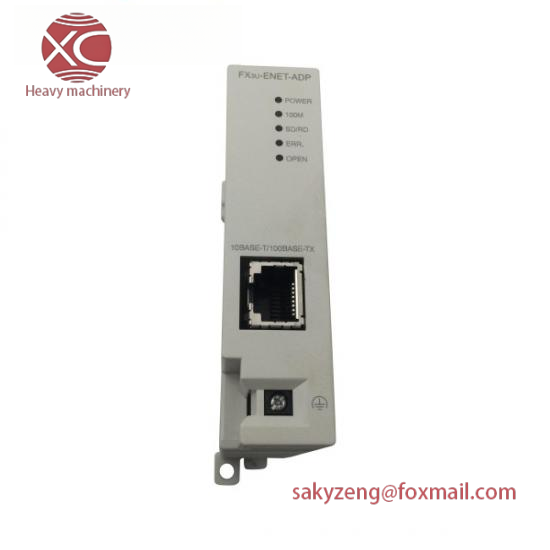 MITSUBISHI FX3U-ENET-ADP Communication module