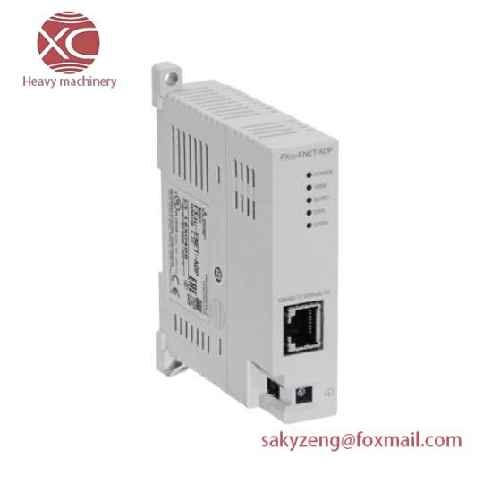 MITSUBISHI FX3U-ENET-ADP Communication module