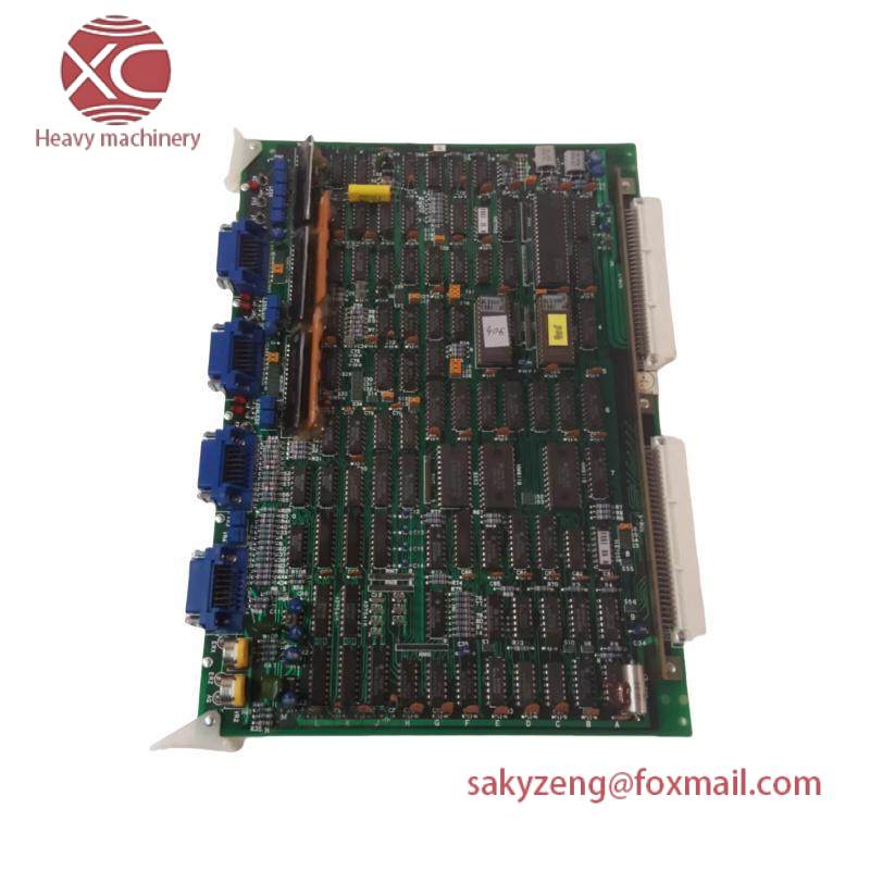 MITSUBISHI FX61C BN624A551G51 CIRCUIT BOARD