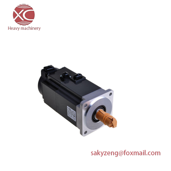 Mitsubishi HG-KN73BJ-S100  Servo Motor