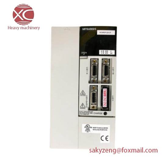 MITSUBISHI MDS-B-SPJ2X-15 Spindle Drive