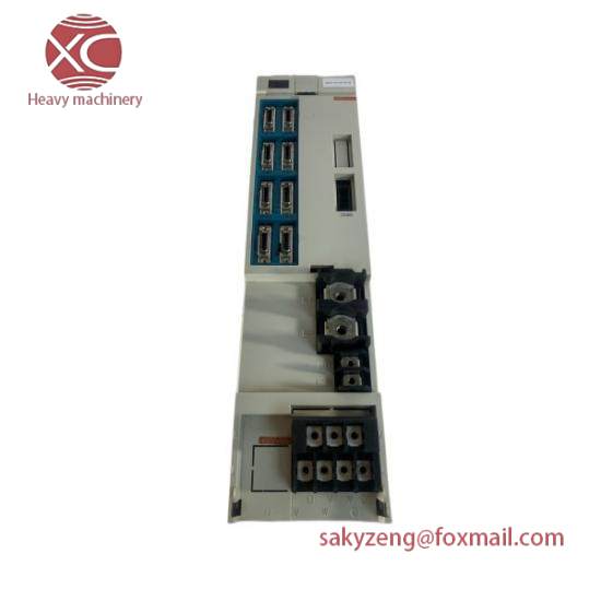 MITSUBISHI MDS-CH-V2-4535 AC SERVO CONTROL
