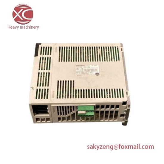 MITSUBISHI MR-J2S-139A A1SY50 AC servo