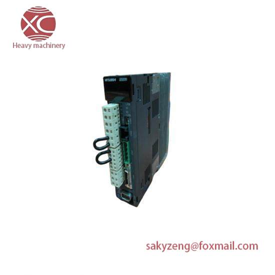 Mitsubishi MR-J3-40T Servo Drive