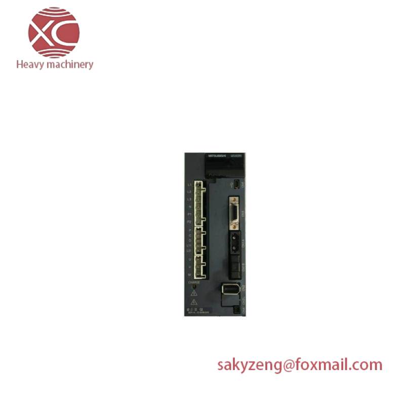 MITSUBISHI MR-J3-70B MR-J3 Servo Amplifier