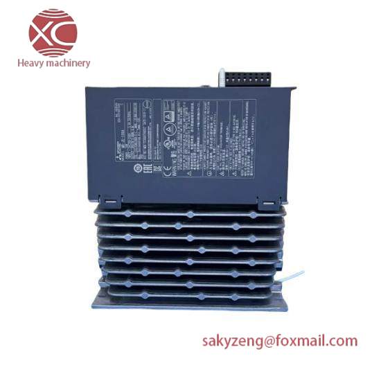 Mitsubishi MR-JE-100A AC Servo Amplifier
