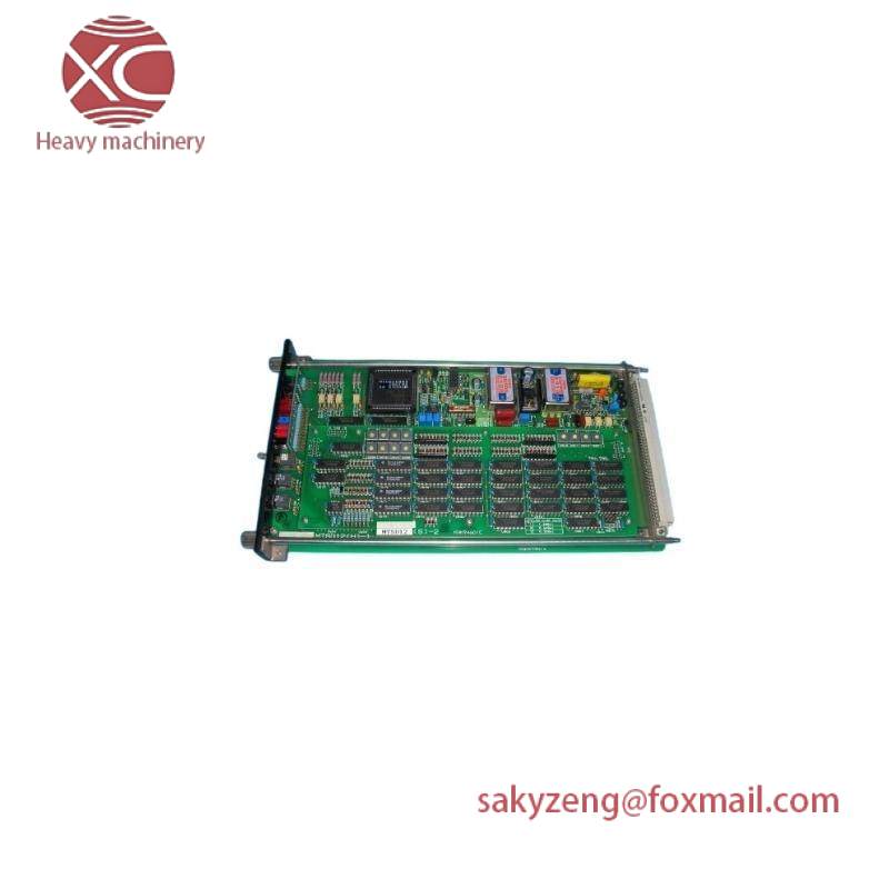 MITSUBISHI MTSD12 Control board