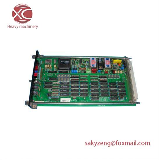 MITSUBISHI MTSD12 Interface Board