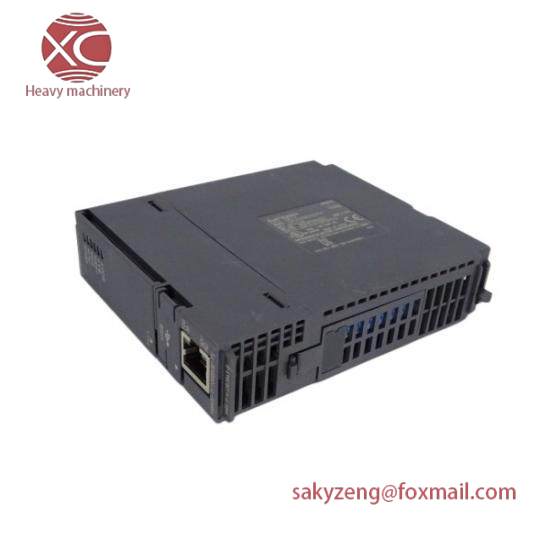 MITSUBISHI Q06UDEHCPU CPU Unit