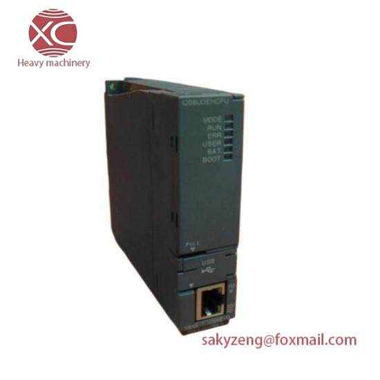 MITSUBISHI Q06UDEHCPU CPU Unit