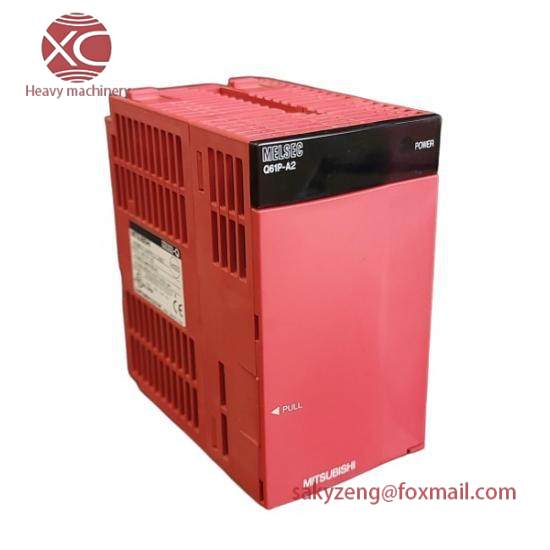 MITSUBISHI Q61P-A2 Power module