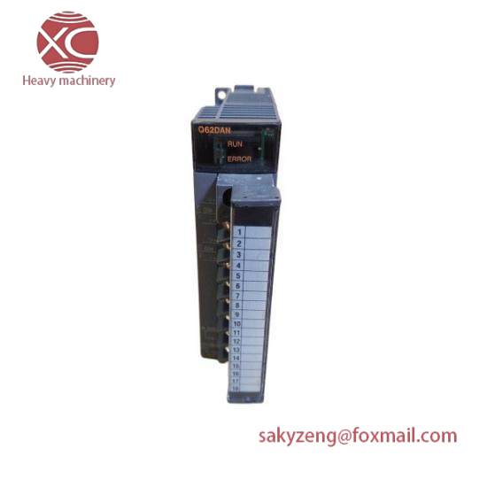 MITSUBISHI Q62DAN Positioning Unit
