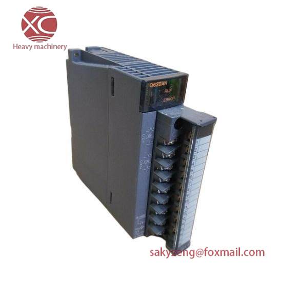 MITSUBISHI Q62DAN Positioning Unit