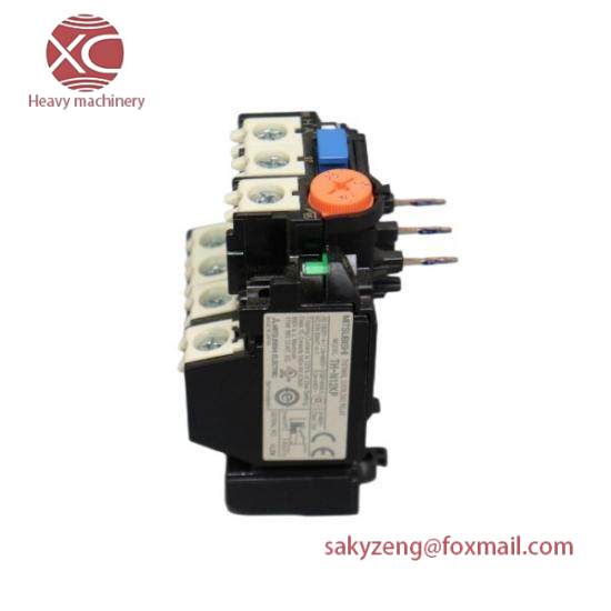 MITSUBISHI TH-N12KP THERMAL OVERLOAD RELAY