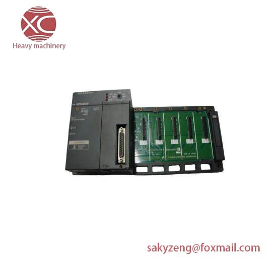 MITSUBUSHI A1SJCPU-S3 CPU UNIT CONTROLLER MODULE
