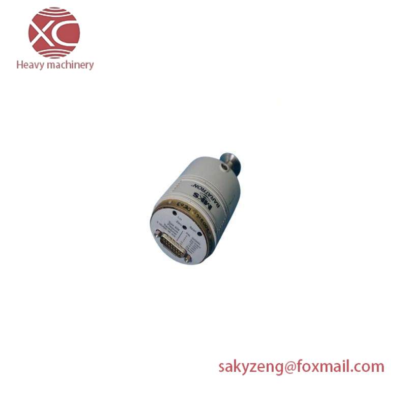 MKS 626A01TDE RANGE 133.32Pa