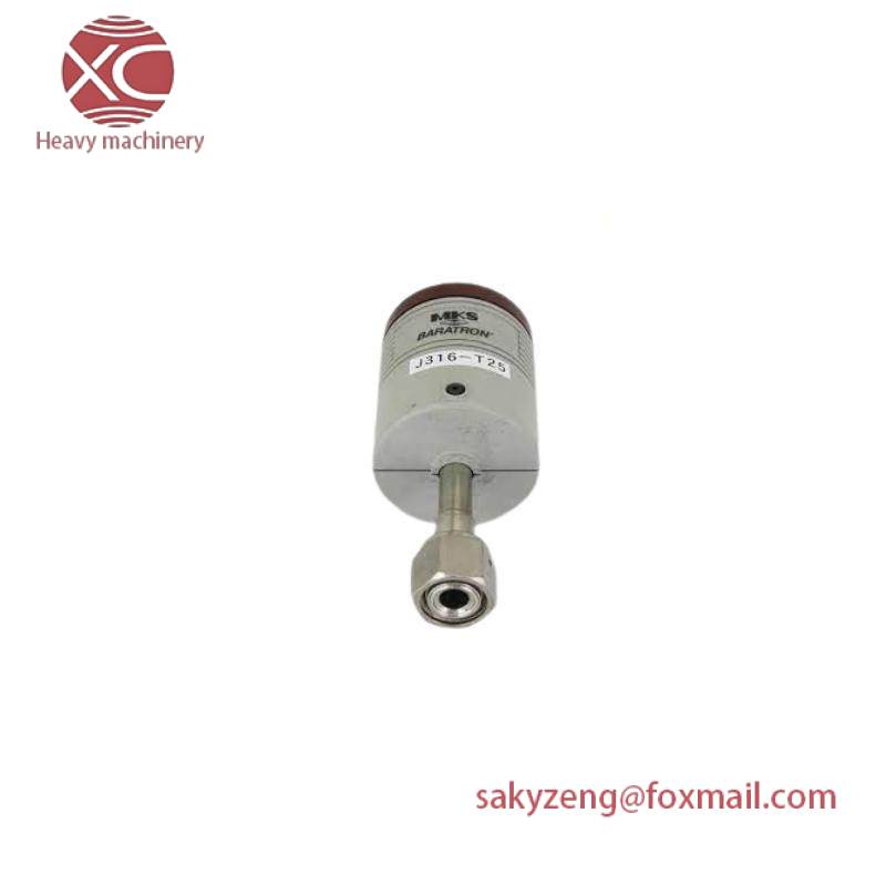 MKS 626A13TBE PRESSURE TRANSDUCER