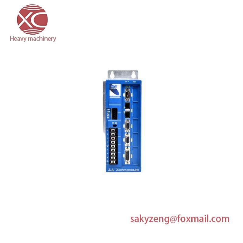 G&L MOTION CONTROL MMC-SD-1.0-230-DN Servo Drive