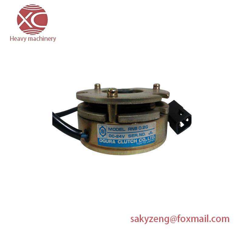  MODEL MCNB 10Y-06A DC-24V Servo motor