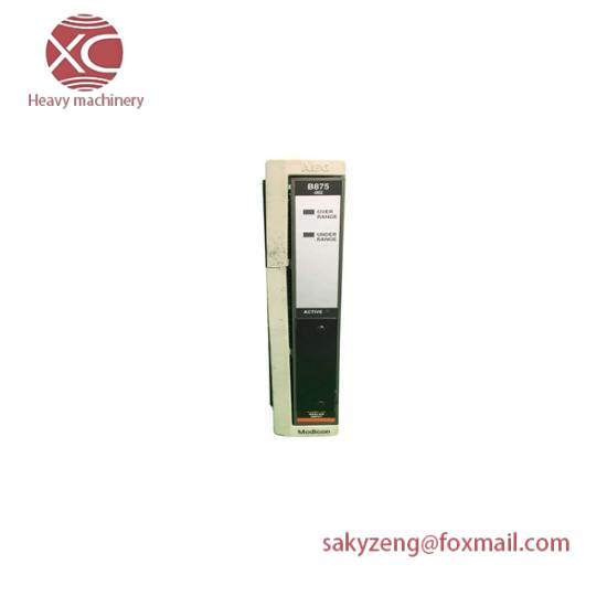 Modicon AS-B875-002