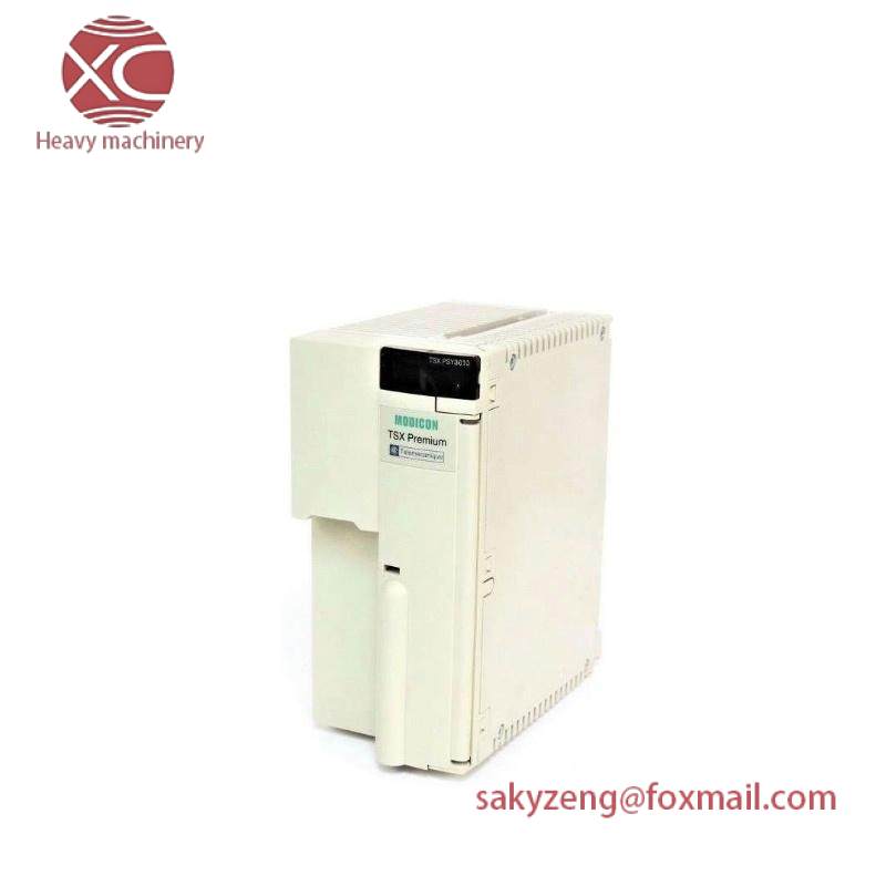 Modicon TSXPSY3610M power supply module