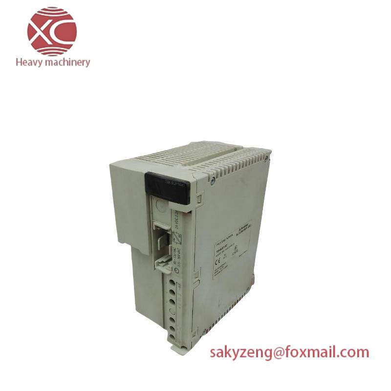 Modicon TSXSUP1021 Power Supply Process Module