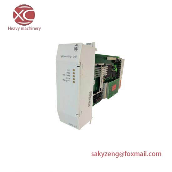 MOELLER CPU-400 PS416-CPU-400 CPU MODULE