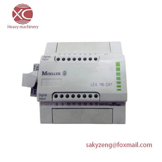 MOELLER LE4-116-XD1 Digital Output Module