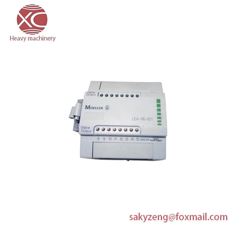 MOELLER LE4-116-XD1 Local Expansion Modules