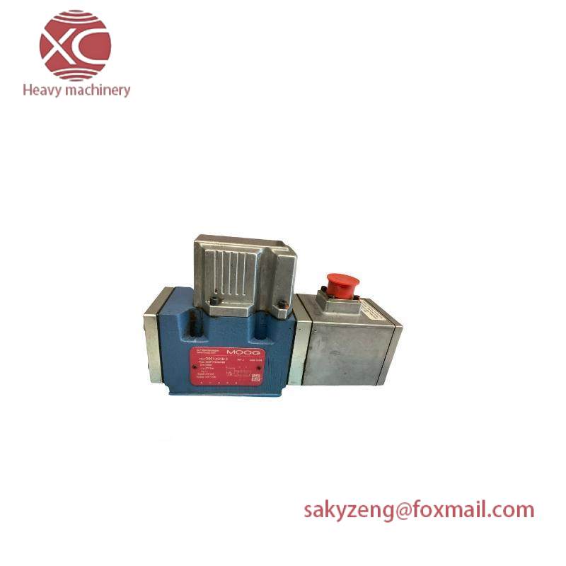 MOOG D138-002-001