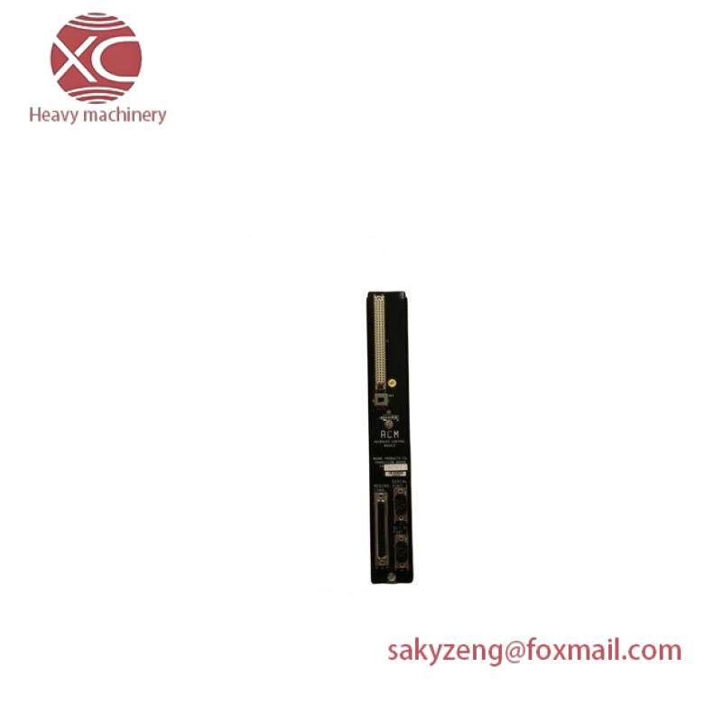 MOORE 16147-51-2 ACM TRANSITION BOARD APACS