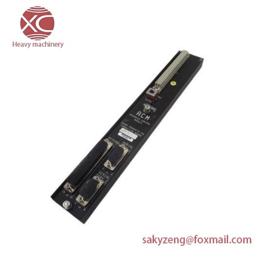 Moore 16147-51-2 Transition Board Control Module