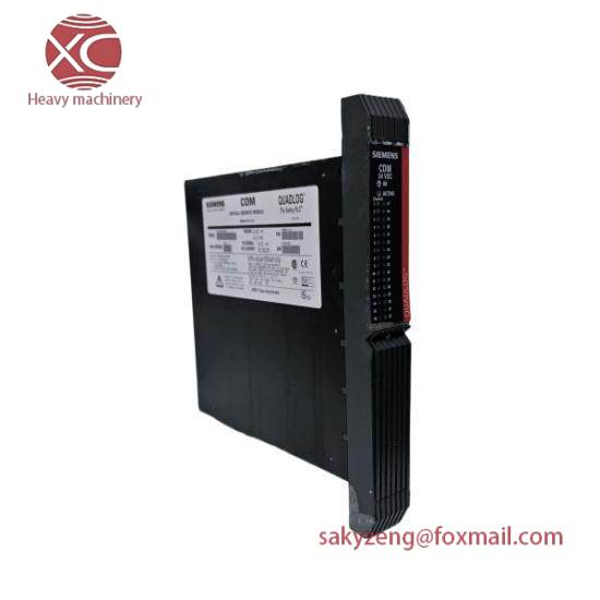 MOORE 16809-41 QUADLOG CDM Module