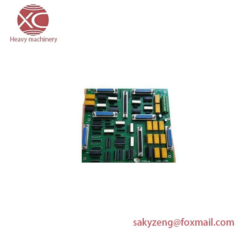 MOTION CONTROL 777978-VM PLC PROCESSORS