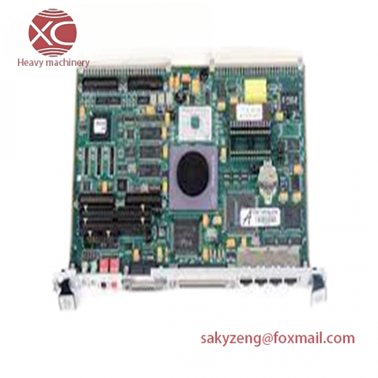 MOTOROLA MVME715P