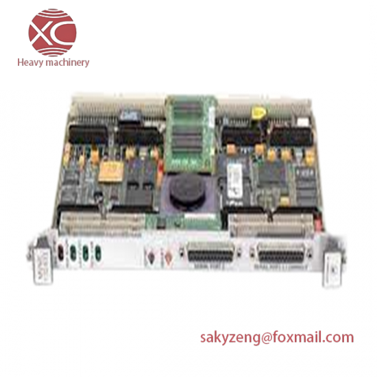MOTOROLA MVME715P