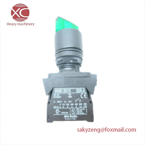 MOX12-P3509B 80026-173-23 PLC Board