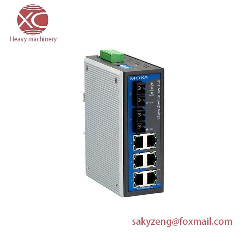 MOXA PTC-101-S-SC-HV