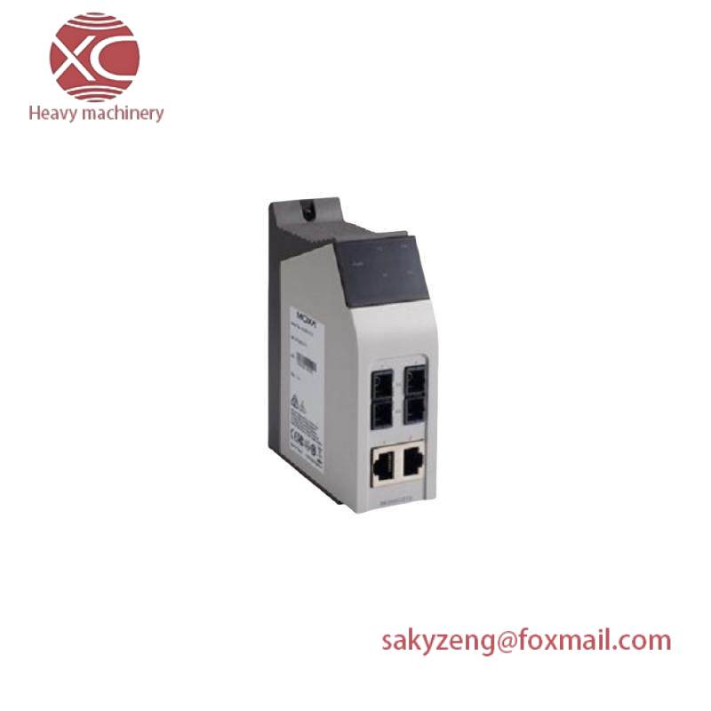 MOXA IM-2MSC/2TX FAST ETHERNET INTERFACE MODULE