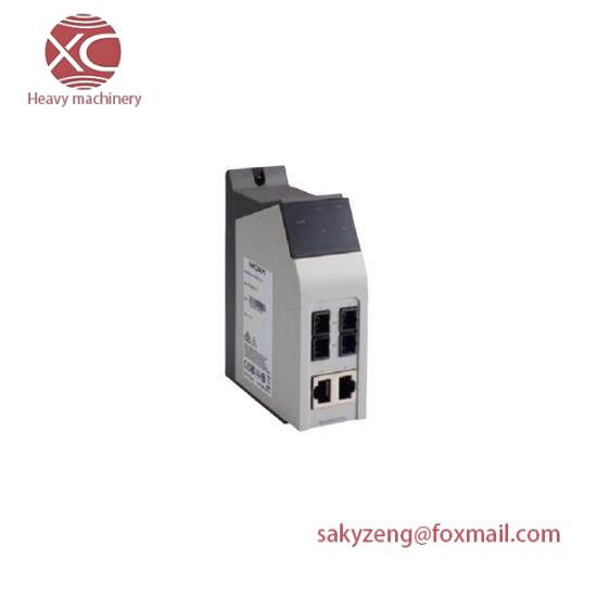 MOXA IM-2MSC/2TX Power over Ethernet Switches