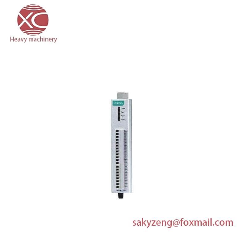 MOXA IOLOGIK E1210 24VDC Power Input