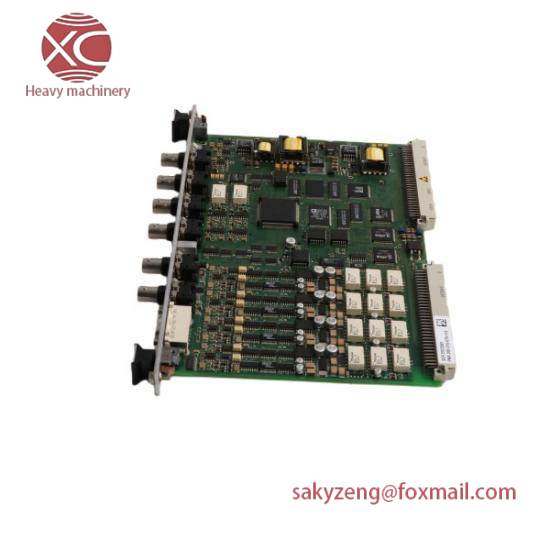 MPC4 machinery protection card