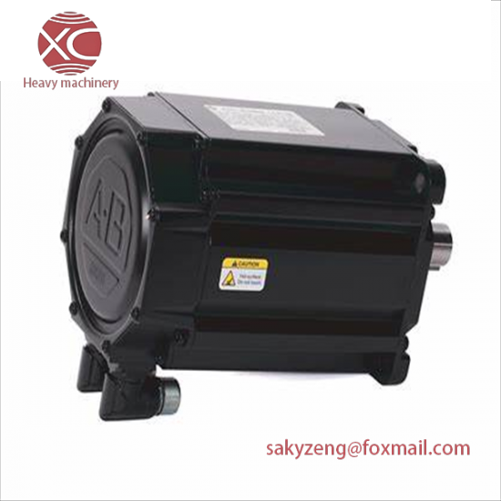 MPL-B540K-SK72AA MP-Series Low-inertia Servo Motor