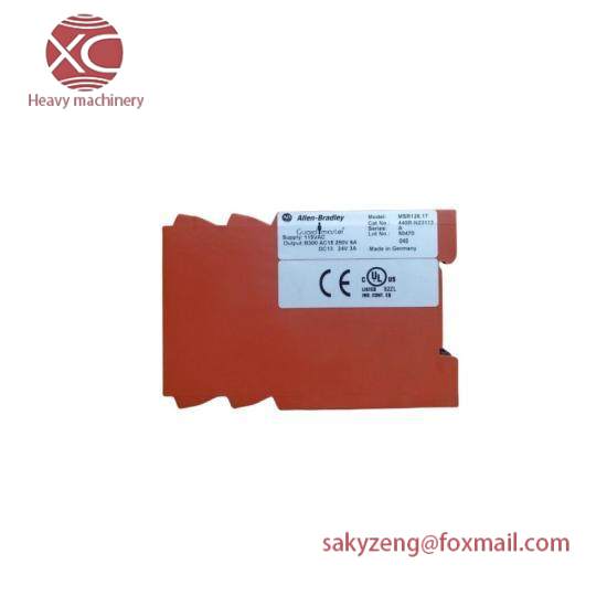 MSR126.1T 440R-N23114 Monitoring Safety Relay
