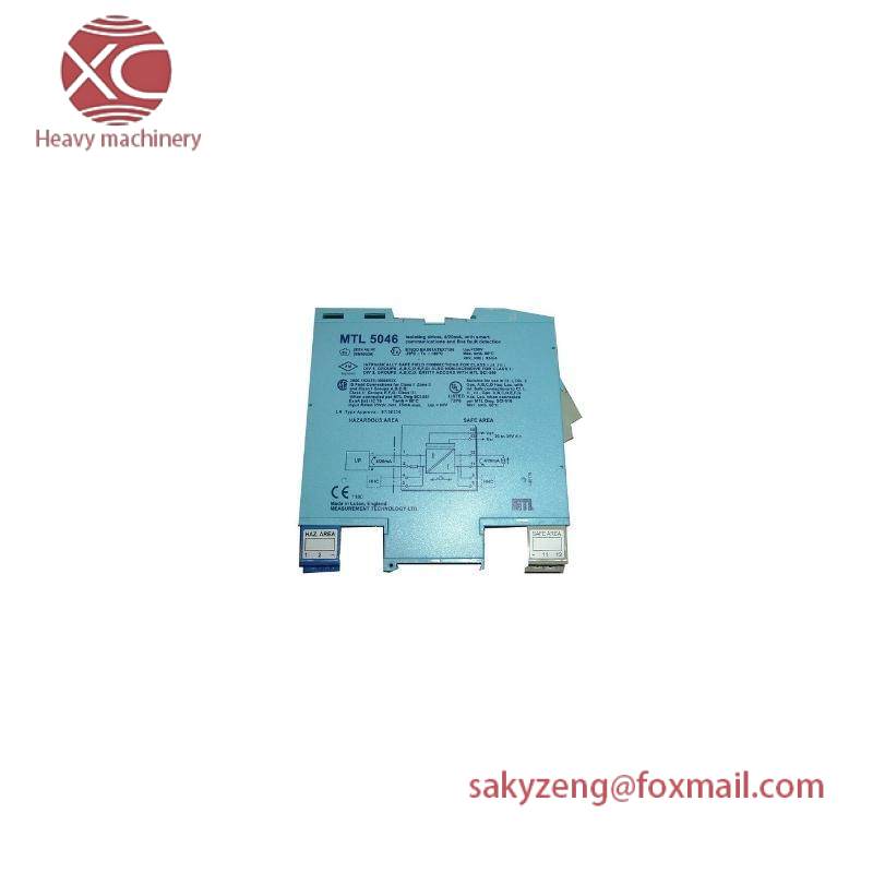 MTL Instruments MTL5046 Isolating Driver