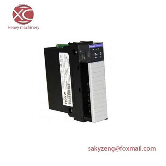 MVI56-ADM COMMUNICATION MODULE